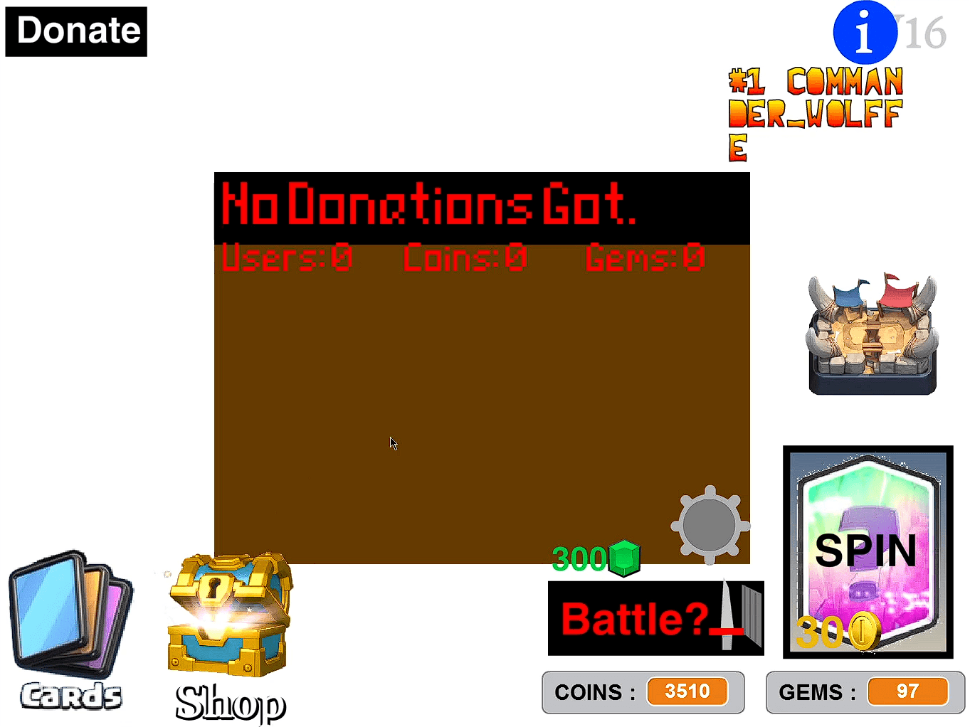 Clash Royale Chest Simulator1