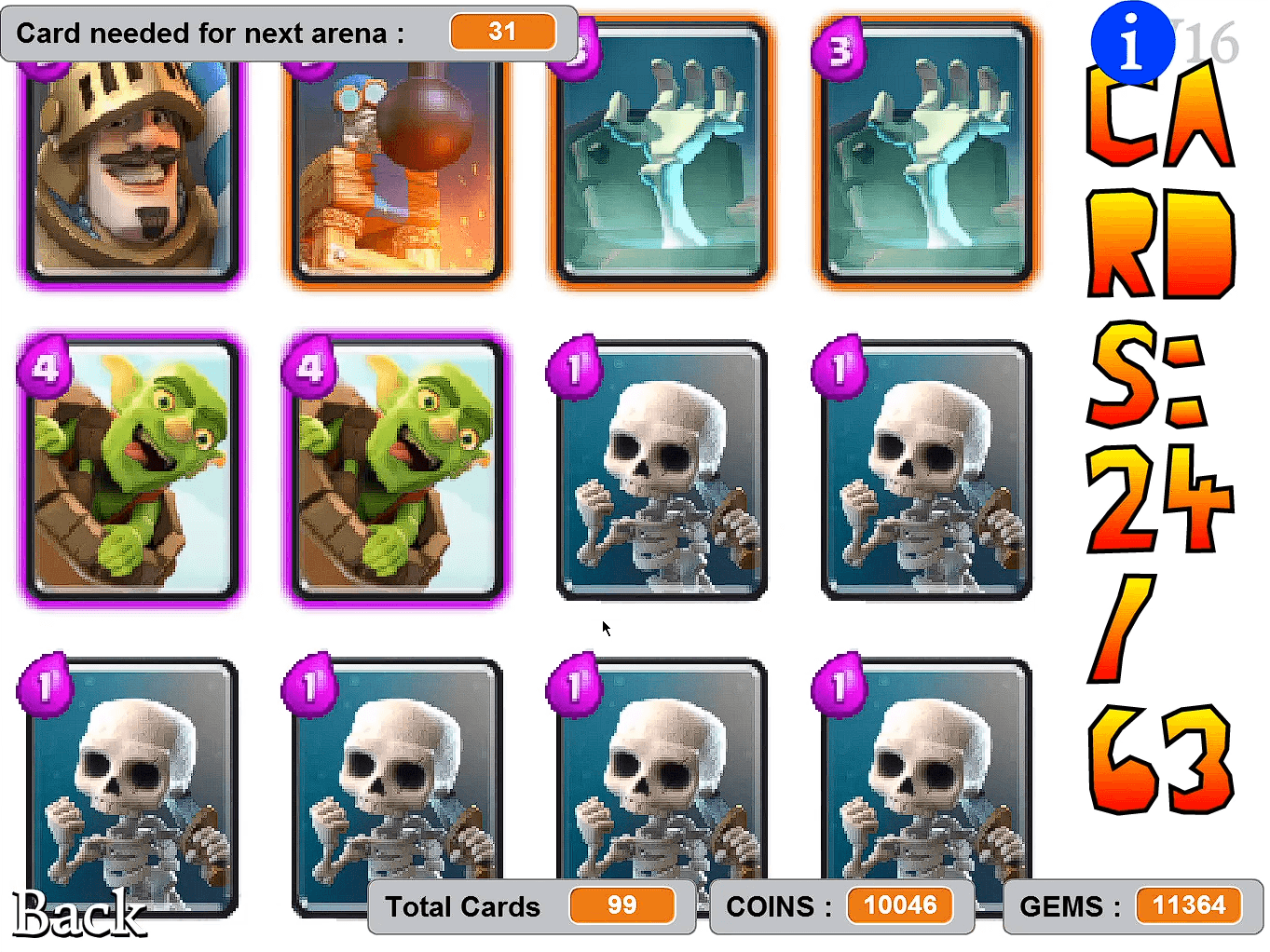 Clash Royale Chest Simulator1