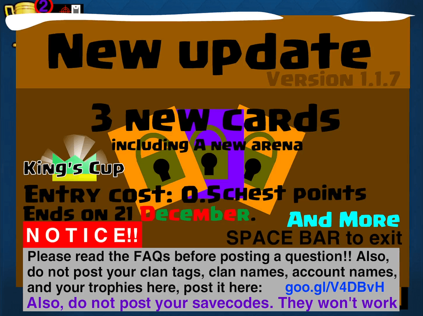 Clash Royale Recreation0