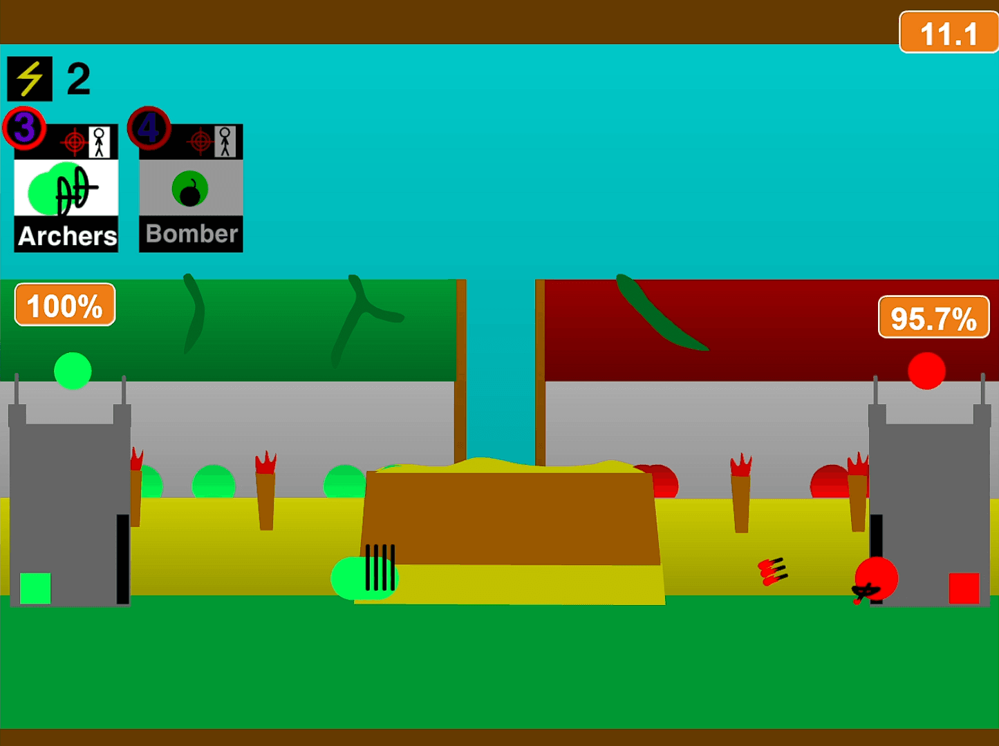 Clash Royale Recreation0