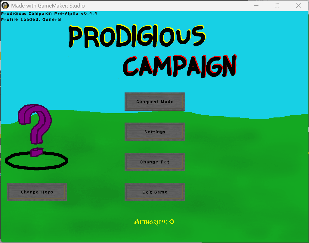 Prodigious Campaign0